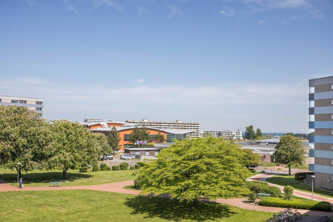 Ferienpark N3 -3 海利根港 外观 照片